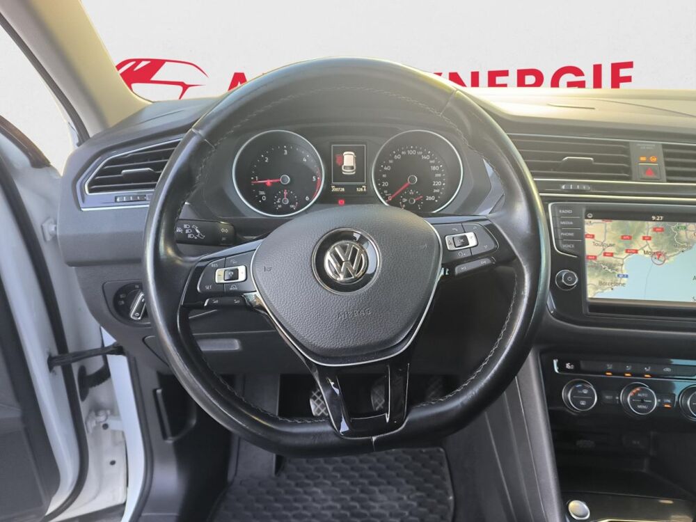 Tiguan 2.0 16V TDI BlueMotion - 150 2016 Confortline PHASE 1 2017 occasion 13400 Aubagne