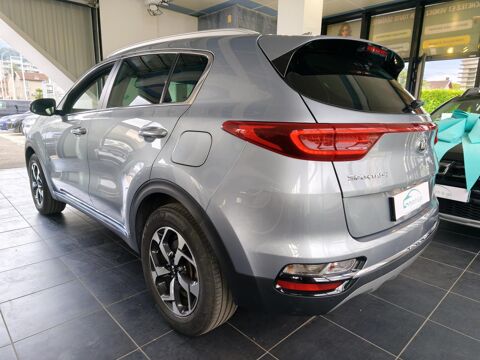 Sportage 1.6 CRDI MHEV - 136 - BV DCT - Stop&Go IV Design 4X2 2020 occasion 38400 Saint-Martin-d'H&egrave;res