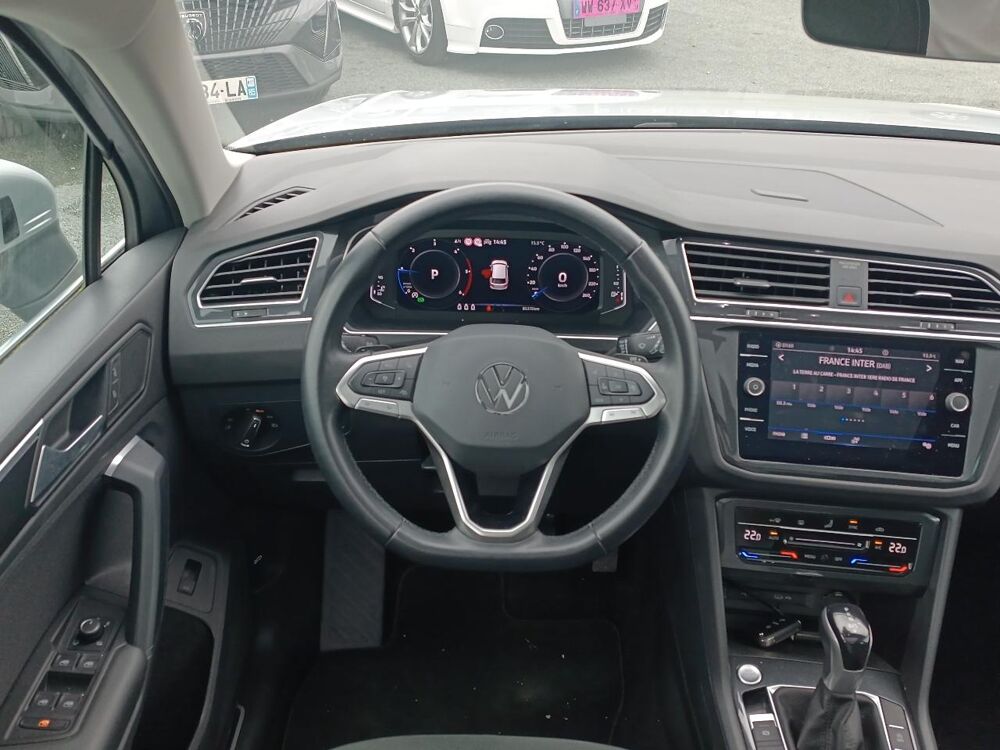 Tiguan 2.0 tdi 150 elegance dsg7 2021 occasion 33127 Saint-Jean-d'Illac