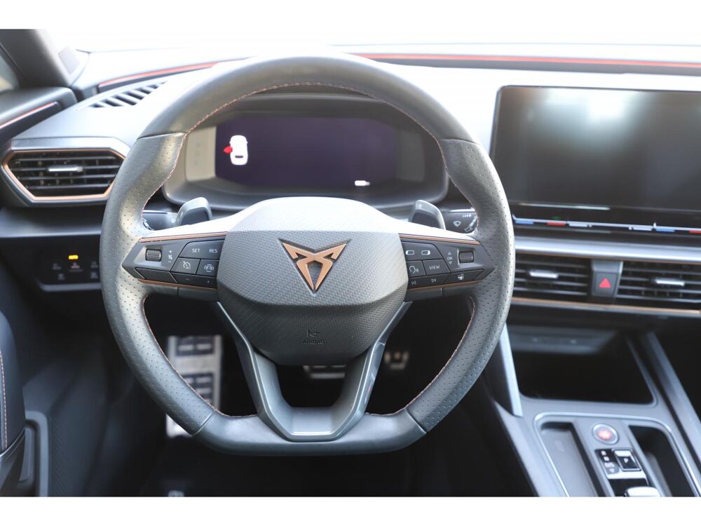 Leon VZ 1.4 e-Hybrid 245 - DSG 6 2022 occasion 06550 La Roquette-sur-Siagne