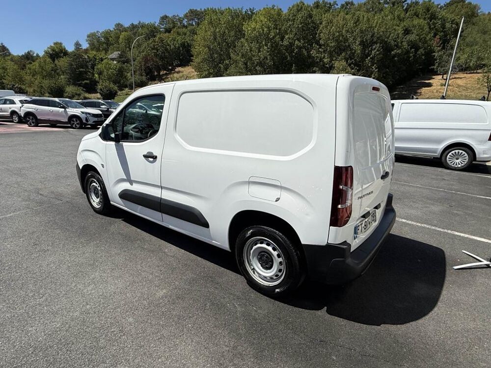 Partner Standard 1000KG 1.5 BlueHDi S&S - 100 2020 occasion 19100 Brive-la-Gaillarde