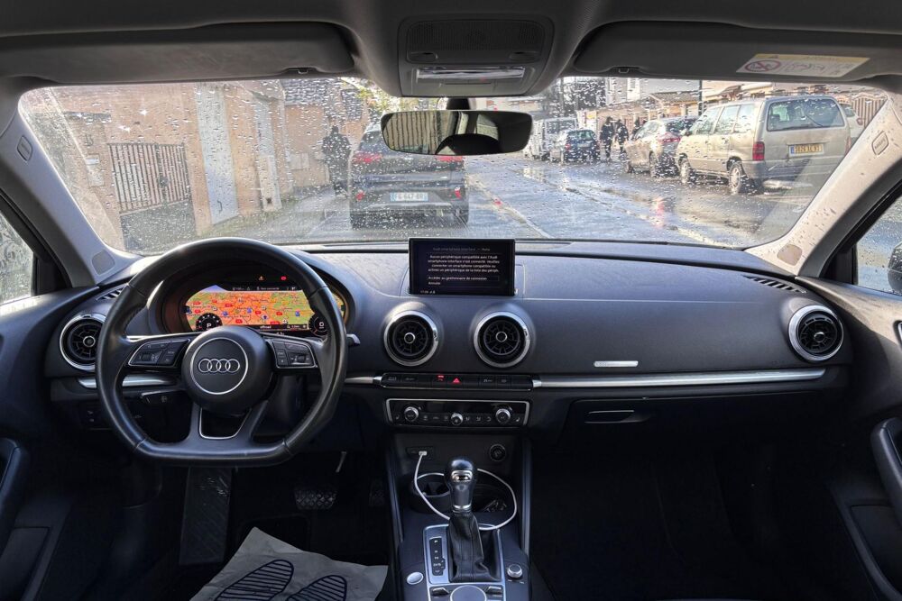 A3 Sportback 1.5 35 TFSI CoD -150 - BV S-Tronic 7 8V SPORTBACK 2018 occasion 77185 Lognes
