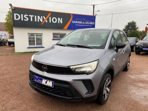 Annonce voiture Opel Crossland 20990 