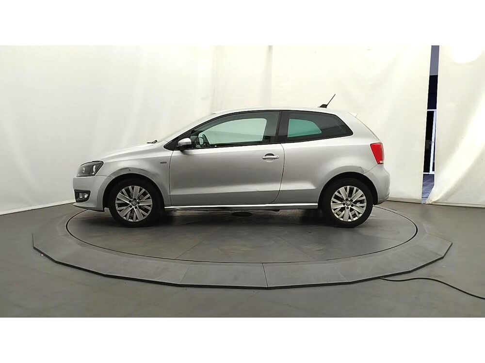 Polo 1.2 TDI CR FAP - 75 V 6R Life PHASE 1 Garantie 12 mois 2013 occasion 33130 B&egrave;gles