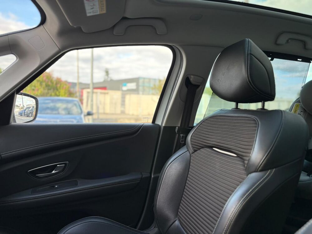 Sc&eacute;nic Grand 1.7 Blue dCi 150 EDC 7pl Intens 2020 occasion 31660 Bessi&egrave;res