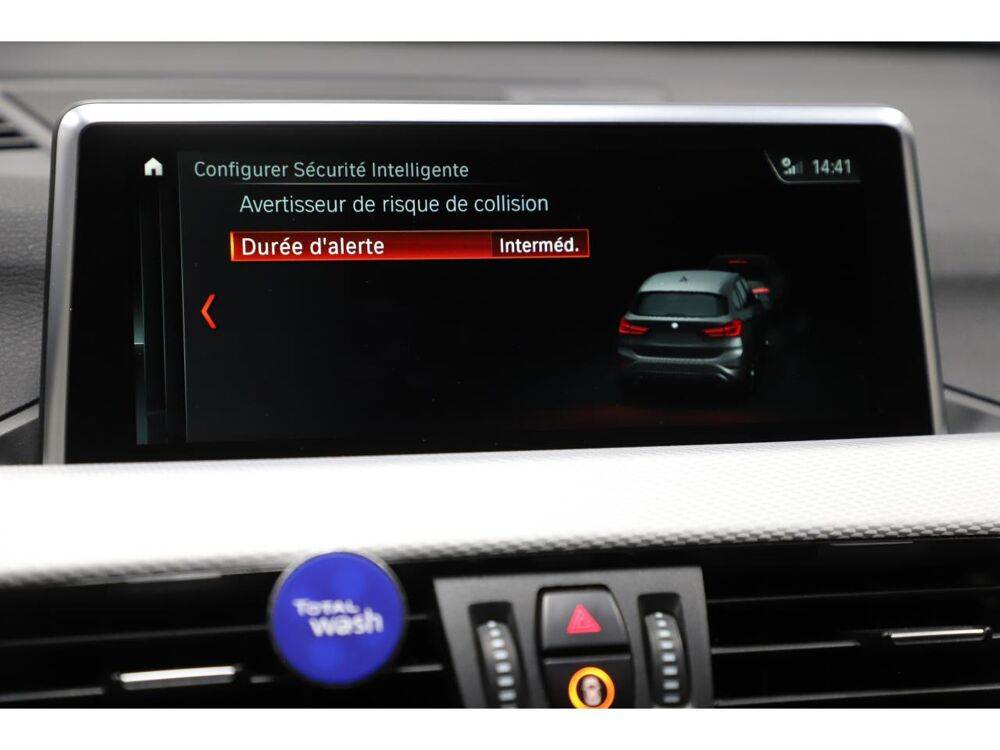 X1 sDrive 20d F48 M Sport - BVA Sport 2019 occasion 06550 La Roquette-sur-Siagne