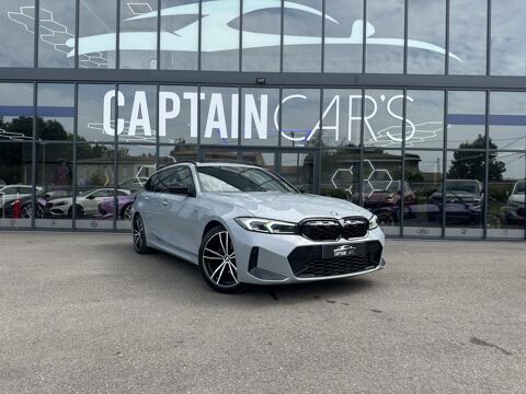 BMW S&eacute;rie 3 320d xDrive Touring - BVA Sport G21 Pack M PHASE 2 - GARANTI 2023 occasion Montussan 33450