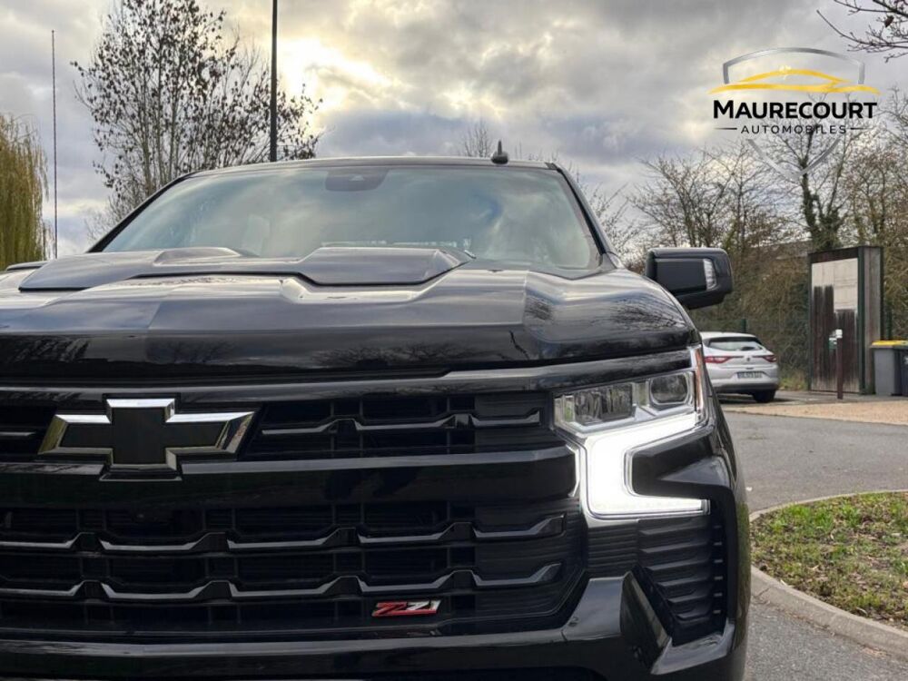 Divers Chevrolet V8 LT Trail Boss 4WD 2026 occasion 78780 MAURECOURT