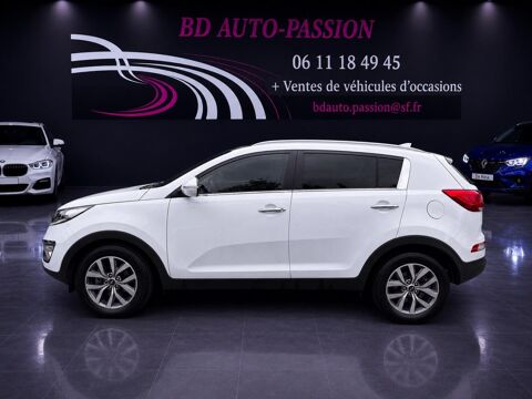 Sportage 1.7 CRDI 115ch / 2015 / prenium / reprise possible 2015 occasion 30260 Orthoux-S&eacute;rignac-Quilhan