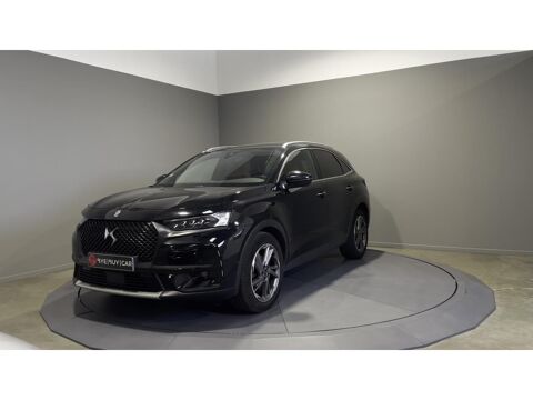 Citro&euml;n DS7 2.0 BlueHDi 180ch EAT8 Grand Chic Pack Opera - Garantie 12 2021 occasion Libourne 33500