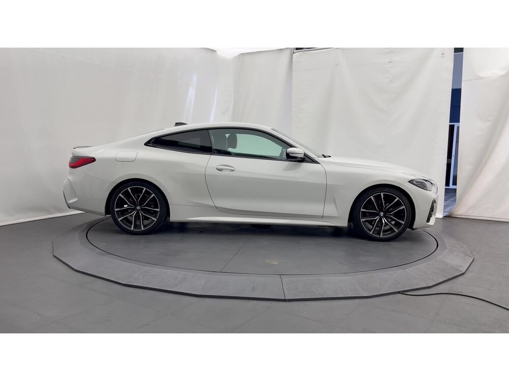 S&eacute;rie 4 Coup&eacute; 420d 190 ch M Sport G22 GARANTIE 12 MOIS 2020 occasion 33130 B&egrave;gles