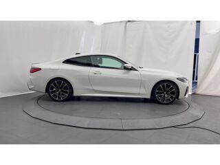 S&eacute;rie 4 Coup&eacute; 420d 190 ch M Sport G22 GARANTIE 12 MOIS 2020 occasion 33130 B&egrave;gles