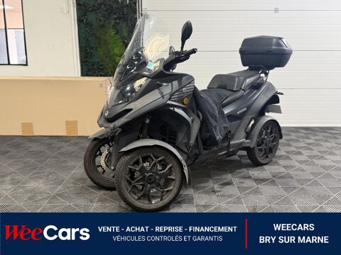 Ford Transit Tourneo Custom 2.5 Duratec - 232 - BV e-CVT PHEV TOURNEO CUS 2019 occasion Bry-sur-Marne 94360