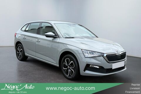 Skoda Scala 1.0 TSI EVO 110 BUSINESS DSG7 2023 occasion Clonas-sur-Var&egrave;ze 38550