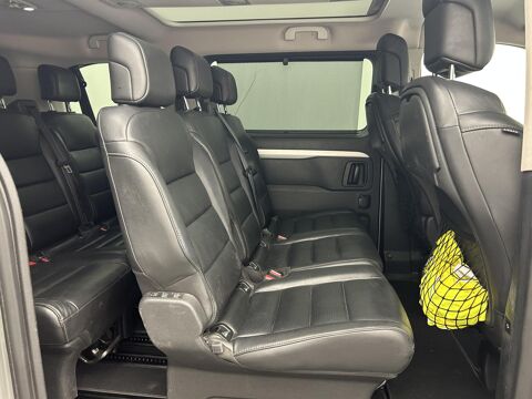 Spacetourer M 2.0 BlueHDi 150ch SHINE - 8 PLACES - GARANTIE 12 MOIS 2017 occasion 33130 B&egrave;gles