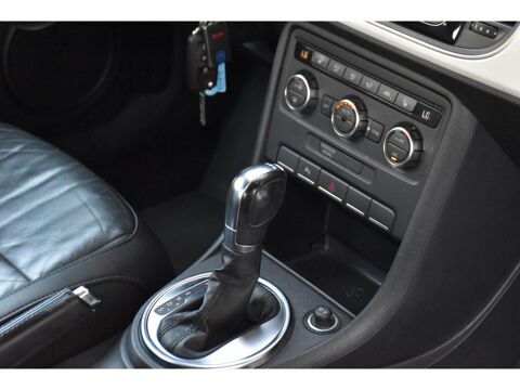 COCCINELLE II Coccinelle Cabriolet 1.4 16V TSI - 160 - BV DSG 7 COCCINELLE 2013 occasion 06250 Mougins