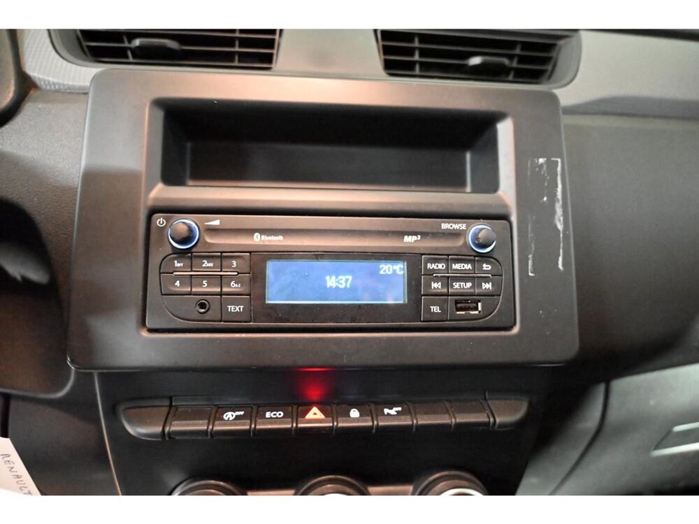 Express 1.5 Blue dCi 95 22 II VAN FOURGON Confort 2022 occasion 77100 Meaux