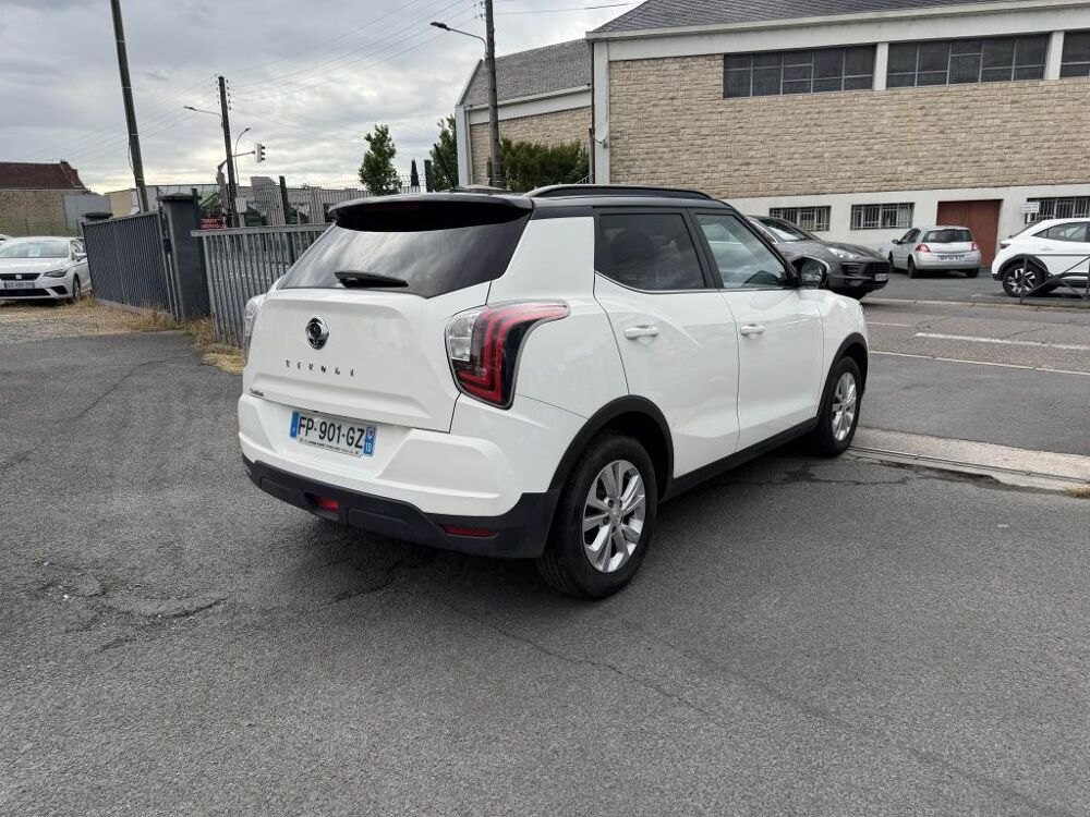Tivoli 160 e-XDi 2WD Limited + clim 2020 occasion 19100 Brive-la-Gaillarde