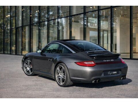 Porsche 911 997 PHASE 2 TARGA 4S 3.8i 385ch - Boite PDK - FLAT 6 ATMO 2009 occasion Saint-Cannat 13760