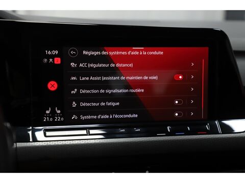 Golf VIII GTI 2.0 TSI 245 2021 occasion 06550 La Roquette-sur-Siagne