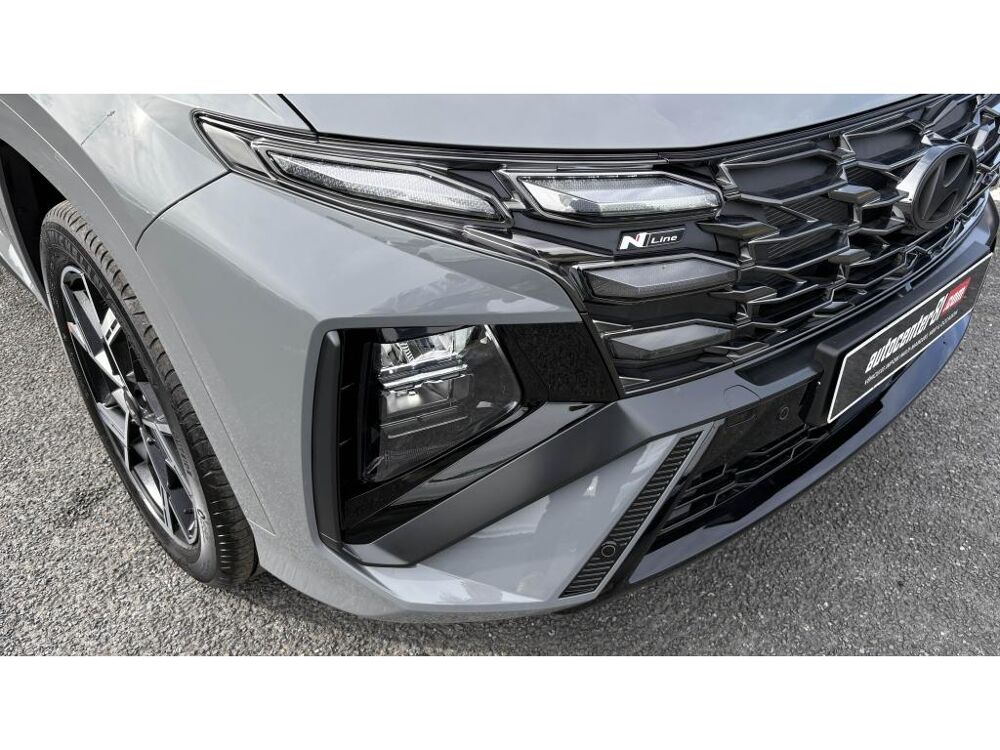Tucson 1.6 T-GDi Hybrid 239 N Line +TOIT OUVRANT+SONO KRELL 2026 occasion 81580 Soual