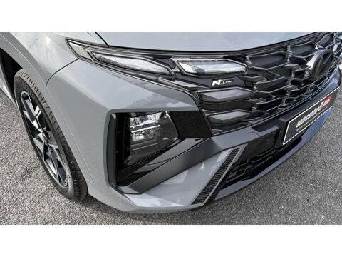 Tucson 1.6 T-GDi Hybrid 239 N Line +TOIT OUVRANT+SONO KRELL 2026 occasion 81580 Soual