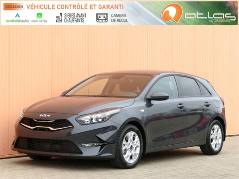 Kia Ceed III T-GDI 160 CH ACTIVE - BV DCT PHASE 2 2023 occasion Collégien 77090