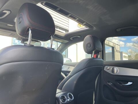 Classe GLC GLC 43 367 CH BVA 9G-Tronic 4-matic AMG PH 1 GARANTIE 12 mo 2018 occasion 33127 Saint-Jean-d'Illac