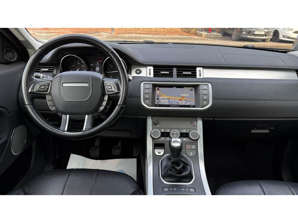 Range Rover Evoque 2.0 150 - Dynamic 4x4 +CAMERA+CUIR 2018 occasion 81580 Soual