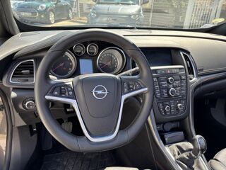 Cascada 2.0 CDTI - 170 S&S CABRIOLET Cosmo pack 2016 occasion 83490 Le Muy