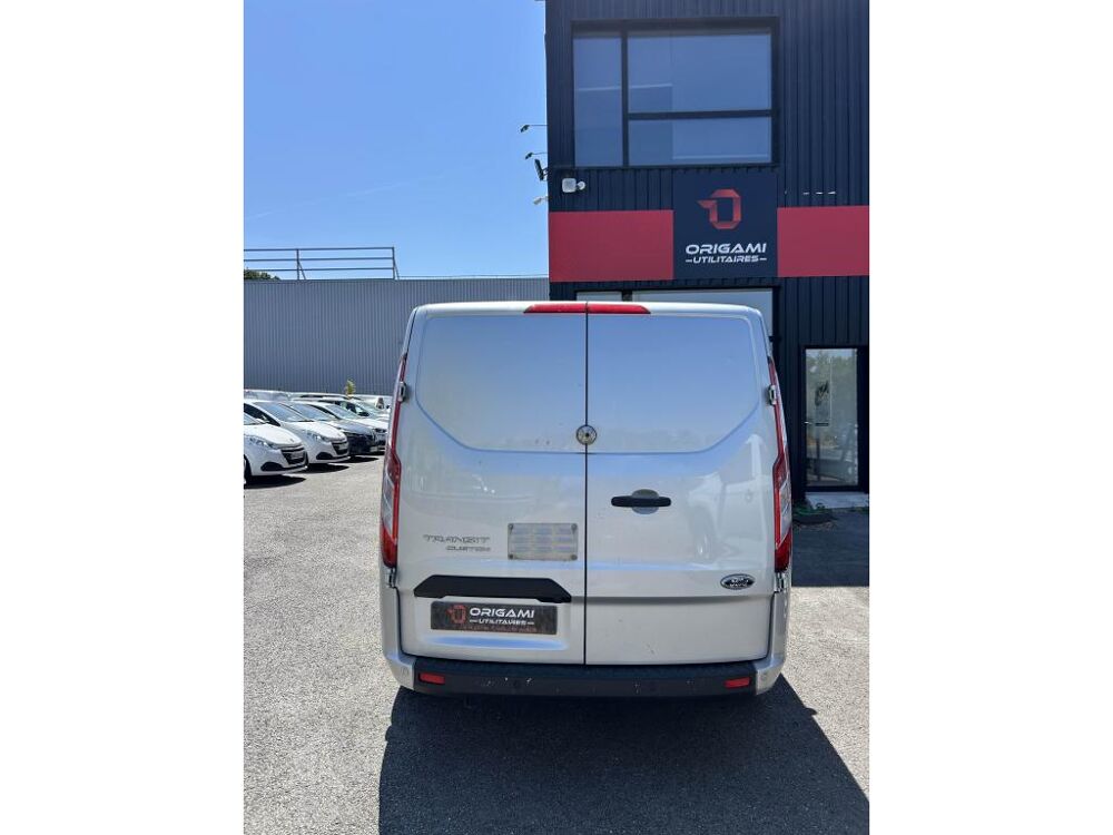 Tourneo VU TRANSIT CUSTOM 2.0 ECOBLUE 130ch BVA L1H1 280 TREND BUSINESS 2023 occasion 44700 Orvault