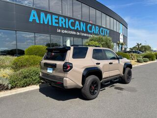 4Runner TRD PRO I-FORCE MAX 2.4L 4-Cyl. Turbo Hybrid 2025 occasion 91830 Le Coudray-Montceaux