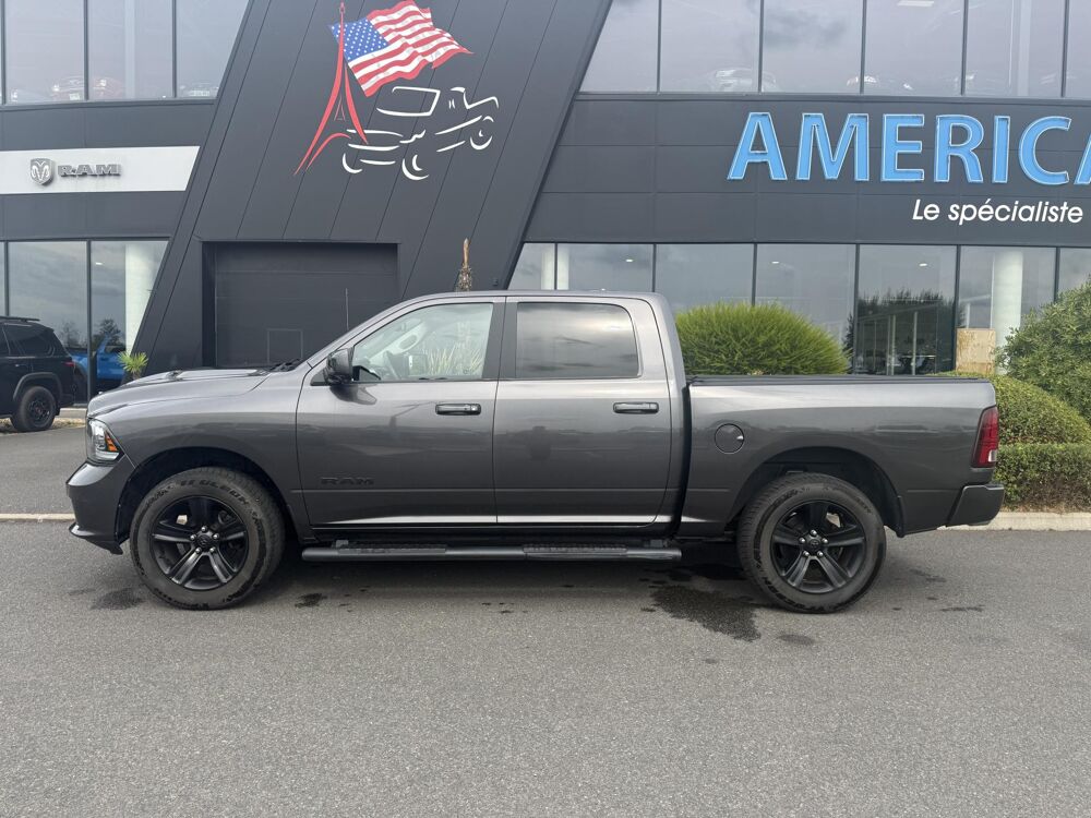 RAM 1500 CREW SPORT CLASSIC 2019 occasion 91830 Le Coudray-Montceaux