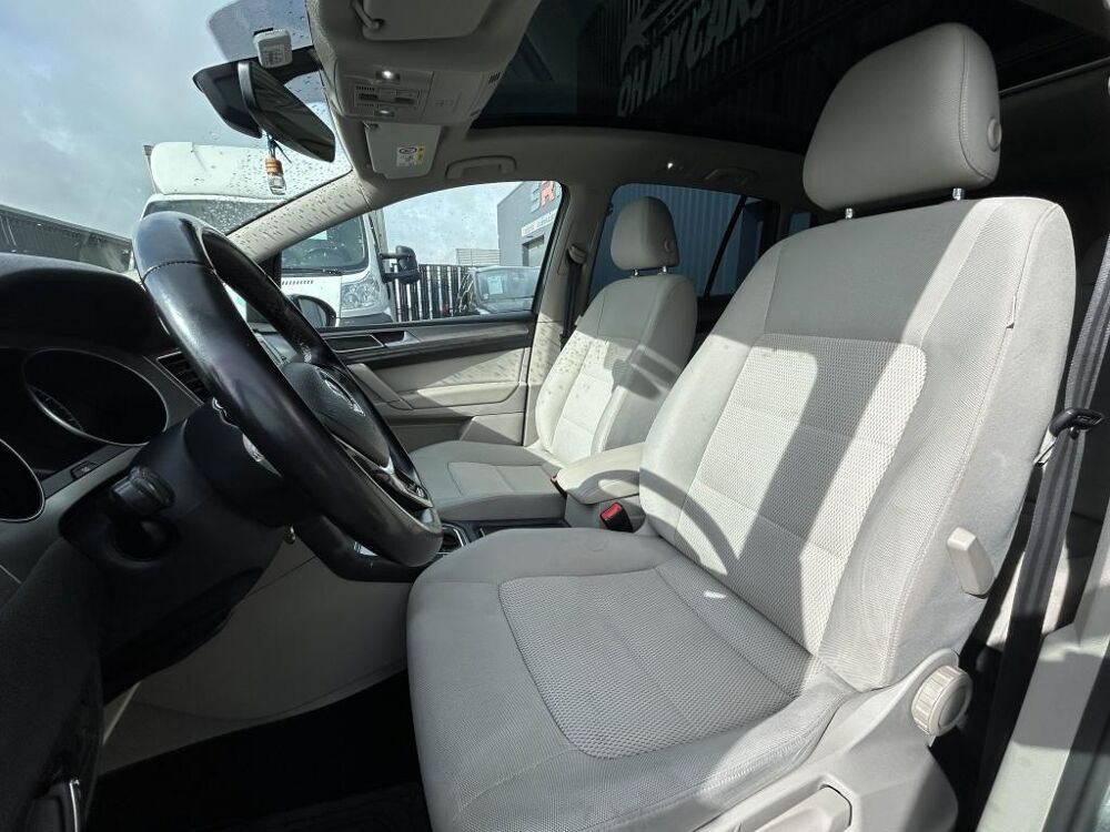 Golf Sportsvan - 1.6l TDI - 115ch - BV DSG 7 - Confortline Phase 2017 occasion 76710 Eslettes
