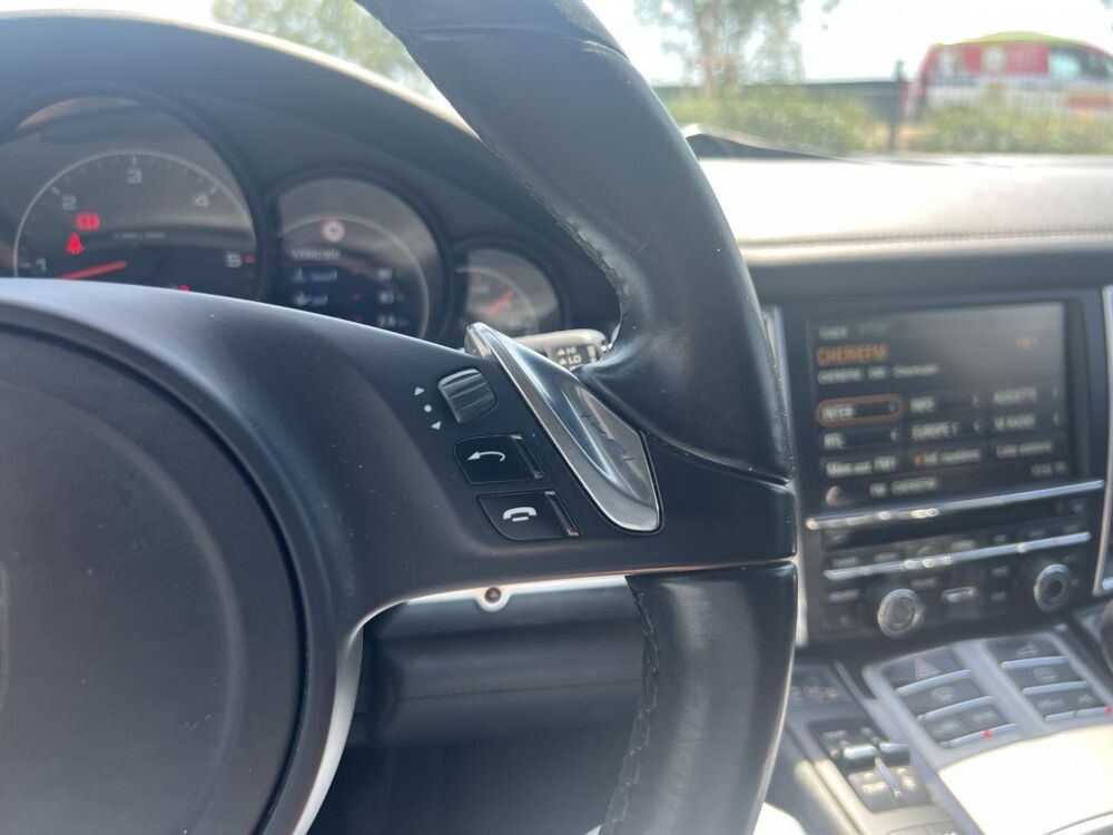 Panamera Edition Diesel 3.0 V6 300 2015 occasion 49070 Beaucouz&eacute;