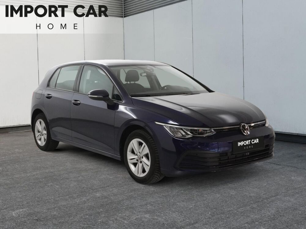 Golf 1.0 eTSI OPF - 110 - BV DSG 7 VIII BERLINE Life Plus PHASE 2023 occasion 78300 Poissy