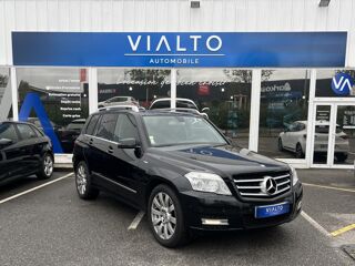 Classe GLK 220 CDI 170 - BVA G-Tronic PHASE 2 - ATELAGE / SUIVI MERCEDE 2011 occasion 49070 Beaucouz&eacute;