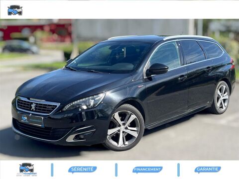 Peugeot 308 SW 1.6 BlueHDi - 120 GT Line  occasion Chateaubourg 35220