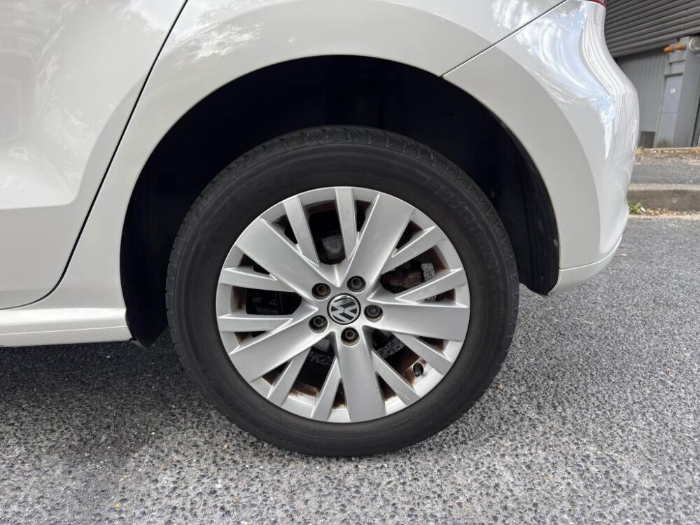 Polo 1.2 TSI - 105 V 6R Life 2013 occasion 77185 Lognes