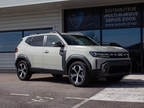 Dacia Duster Full hybrid 140 journey+ 2025 occasion Ganges 34190