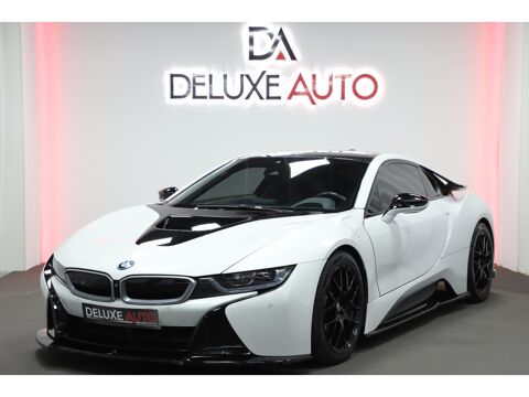 BMW i8 Pure Impulse 2015 occasion La Roquette-sur-Siagne 06550