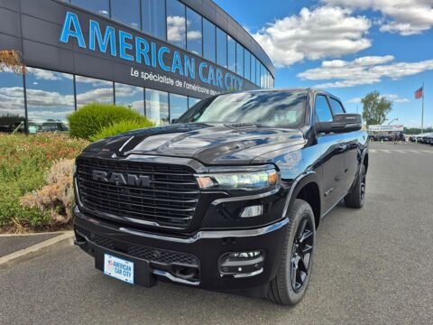 Dodge RAM 1500 CREW LAIE SPORT NIGHT EDITION AIR 2025 occasion Le Coudray-Montceaux 91830