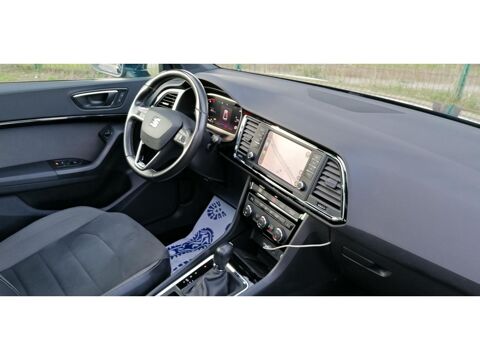 Ateca 2.0 TDI 150 DSG Xcellence +TOIT OUVRANT 2019 occasion 81580 Soual
