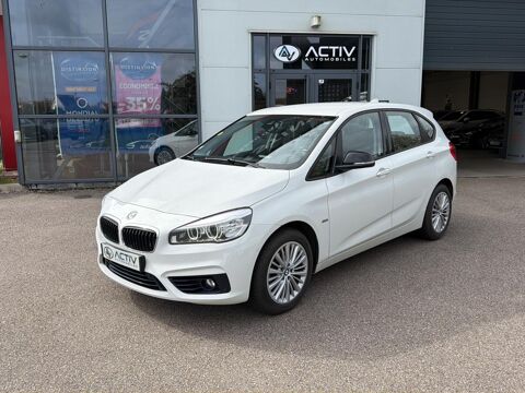 BMW Serie 2 (f45) 216d 116 sport 2017 occasion Saint-Jean-d'Illac 33127
