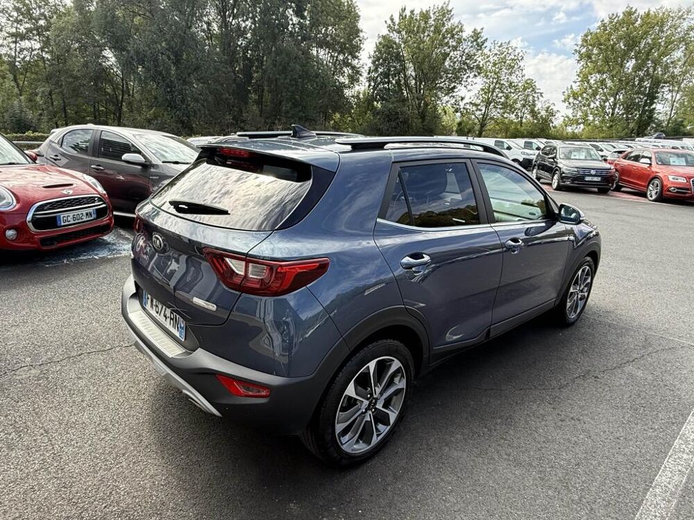 Stonic 1.0 T-GDI MHEV - 120 - BV DCT Premium GPS + CAMERA AR + CLI 2021 occasion 19100 Brive-la-Gaillarde