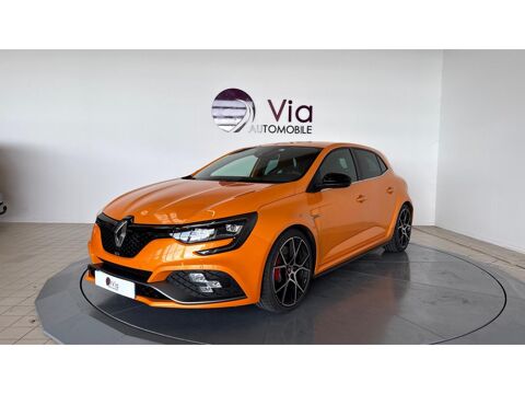 Annonce voiture Renault Mégane 43990 €