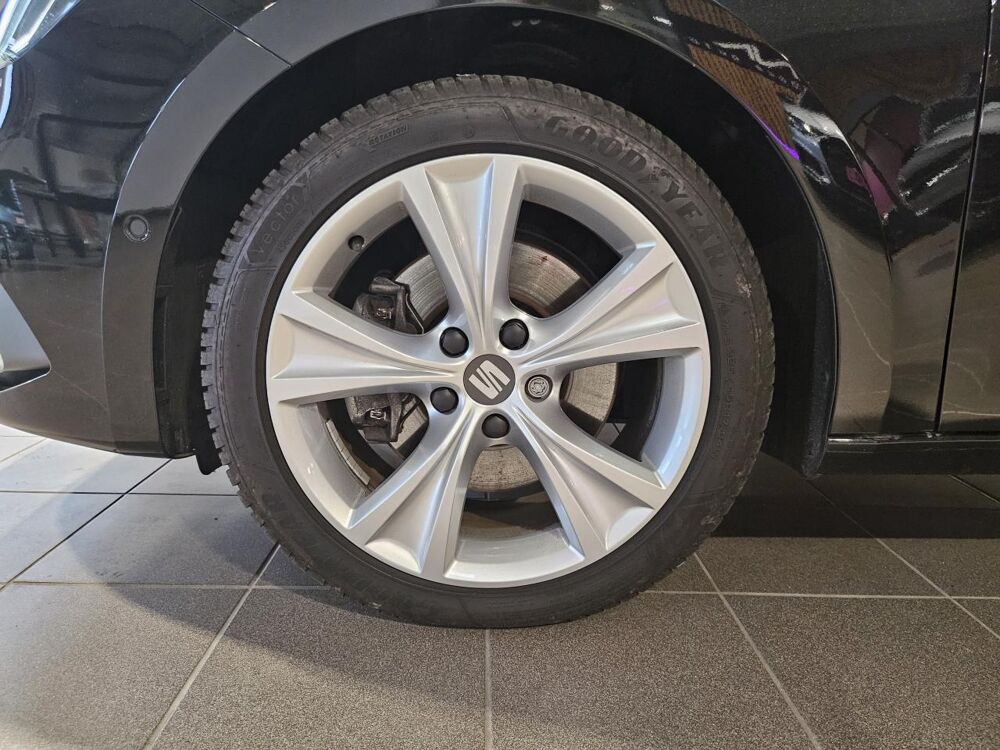 Leon SPORTSTOURER 2.0 TDI 150 DSG FR 2023 occasion 26000 Valence