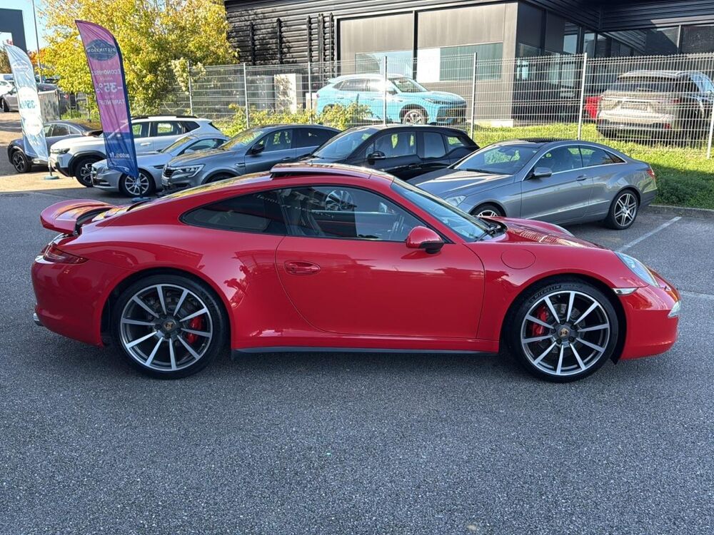 911 (991) carrera 4 pdk 2013 occasion 85150 Les Achards