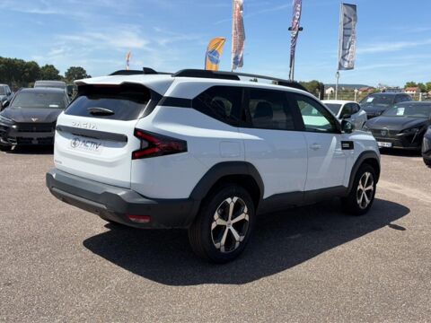Bigster 1.2 mild hybrid 140 journey 2026 occasion 33127 Saint-Jean-d'Illac