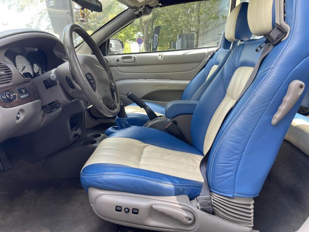 Sebring Cabriolet 2.0i 2006 CABRIOLET LX 2006 occasion 77185 Lognes